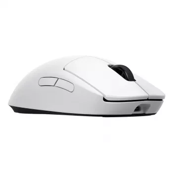 Logitech G PRO 2 LIGHTSPEED belaidė žaidimų pelė balta
