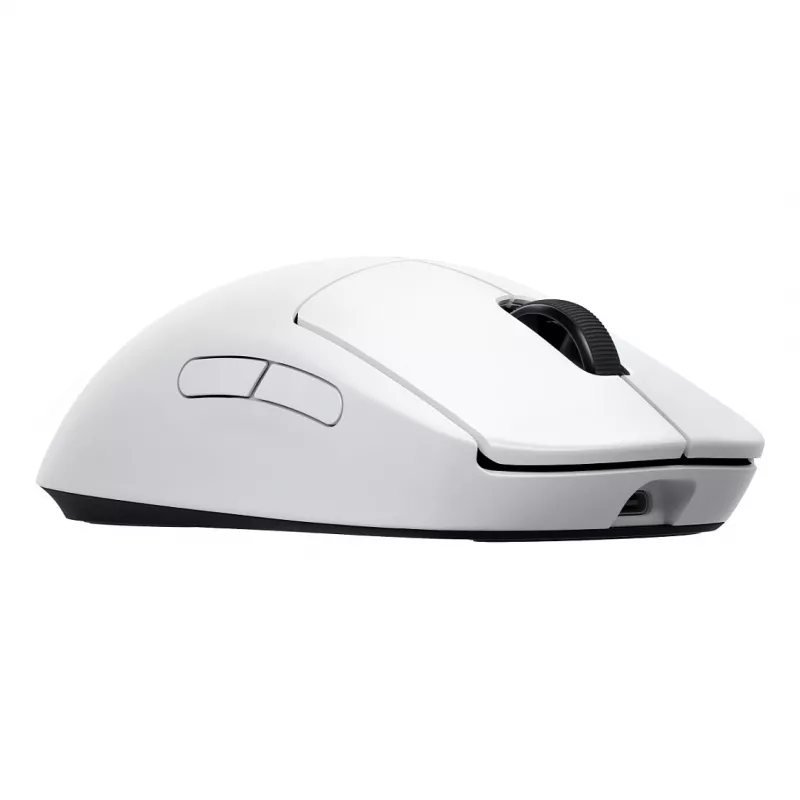 Logitech G PRO 2 LIGHTSPEED belaidė žaidimų pelė balta
