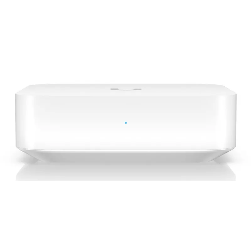 Ubiquiti UniFi Next-Generation Gateway Lite (UXG-Lite) – Kompaktiškas tinklo šliuzas