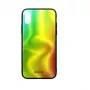 Apsauginis stiklas Tellur Cover Glass Print iPhone XS, šilkiniu paviršiumi