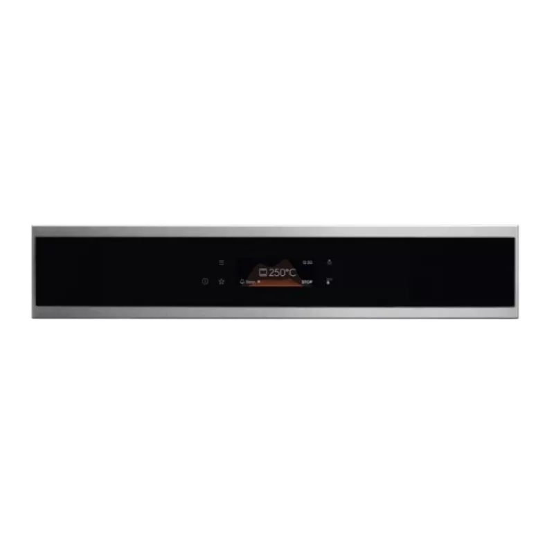 Elektrinė orkaitė Electrolux LOE8F38X 72 l 3500 W Juoda