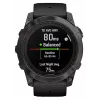 Išmanusis laikrodis GARMIN fēnix 7X Pro 51 mm, 1,4 colio (3,56 cm) MIP 280×280, liečiamas ekranas, Wi‑Fi, GPS, 32 GB, juodas