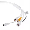 Apsaugos kamera DAHUA PDW3849-A180E2ASPV-0280B 8MP lauko stebėjimui