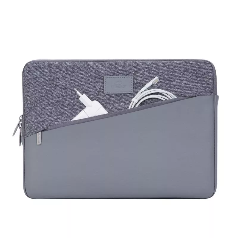 Dėklas nešiojamam kompiuteriui Rivacase 7903 33,8 cm (13,3 colio) pilkas