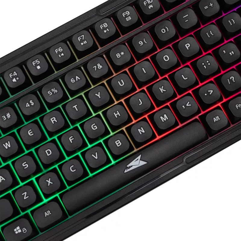 Baracuda BGC-012 Orca Black Combo – žaidimų rinkinys pradedantiesiems