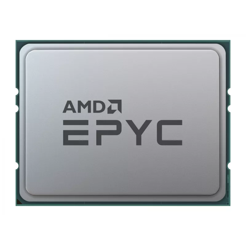 Procesorius AMD EPYC Embedded 735P – 2,4 GHz – 16 branduolių – 64 MB talpykla – lizdas SP3