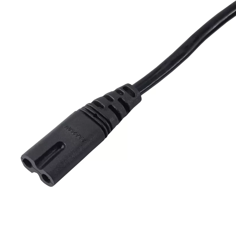 Akyga AK-RD-01A maitinimo kabelis CEE 7/16 – IEC C7 (aštuoniukė), CCA, 1,5 m