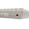 Mechaninė klaviatūra White Shark Shinobi-2 su Brown perjungikliais, US išdėstymas