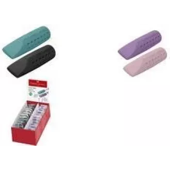 Trintuko dangtelis Faber-Castell Rad. Grip 2001 RollOn Colours