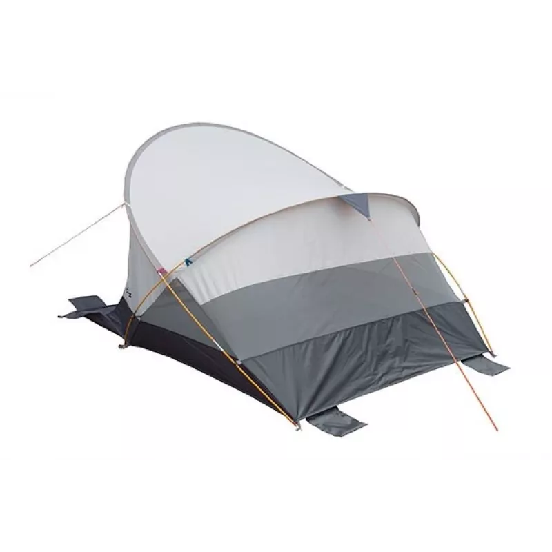 Prieglobstis High Peak Cordoba 80 Pilka