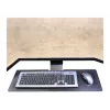Ergotron Neo-Flex 97-582-009 Juoda po stalu montuojama klaviatūros lentyna
