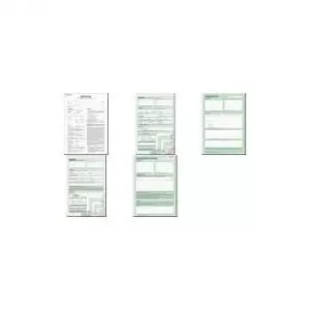 Nuomos sutarties forma Sigel MV461 A4 komercinėms patalpoms, 25 lapai