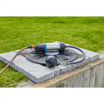 Plūdė Schwimmer 9094-20, skirta Saugfilter, laikiklis juoda