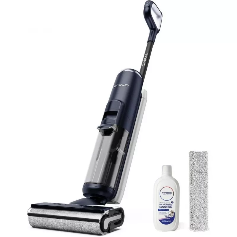 Šluotinis dulkių siurblys Tineco Floor One S6 Flashdry Pet