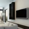 Art RAMART G-03 Black laikiklis garsiakalbiui