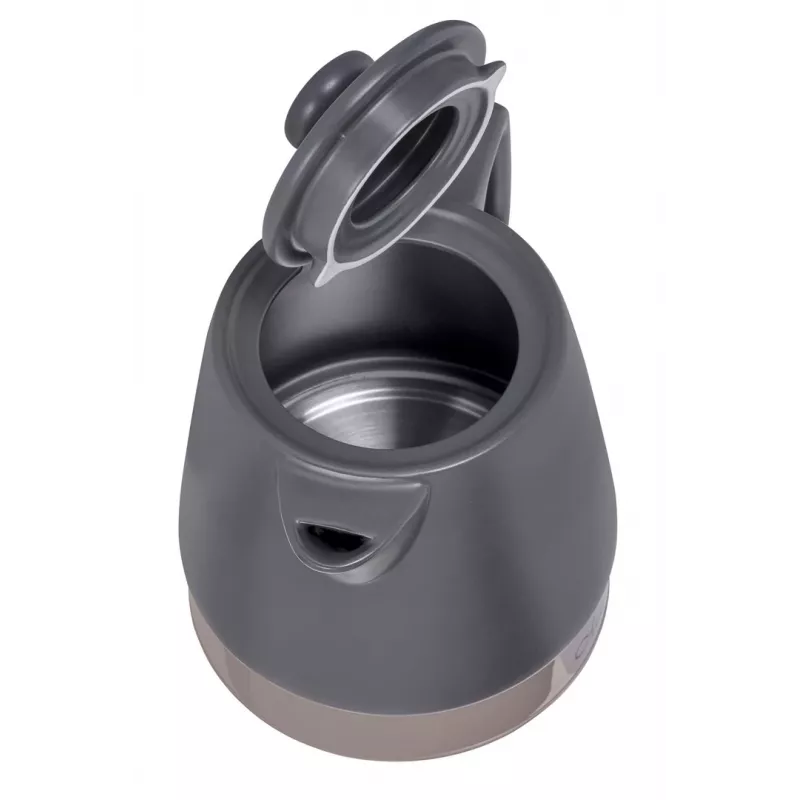 Elektrinis virdulys Maestro MR-071-BLACK 1 L Keraminis, 1200 W, paslėptas kaitinimo elementas, 360° pagrindas