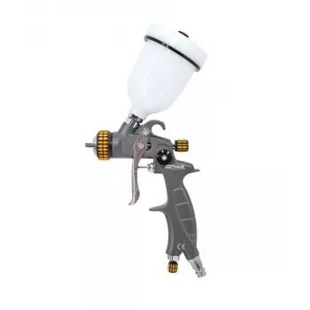 Purškimo pistoletas AWTools Mini HVLP 1.0 mm SGH10GF