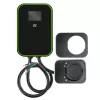 GREEN CELL WALLBOX EV POWERBOX 22KW su kištukiniu lizdu ir RFID
