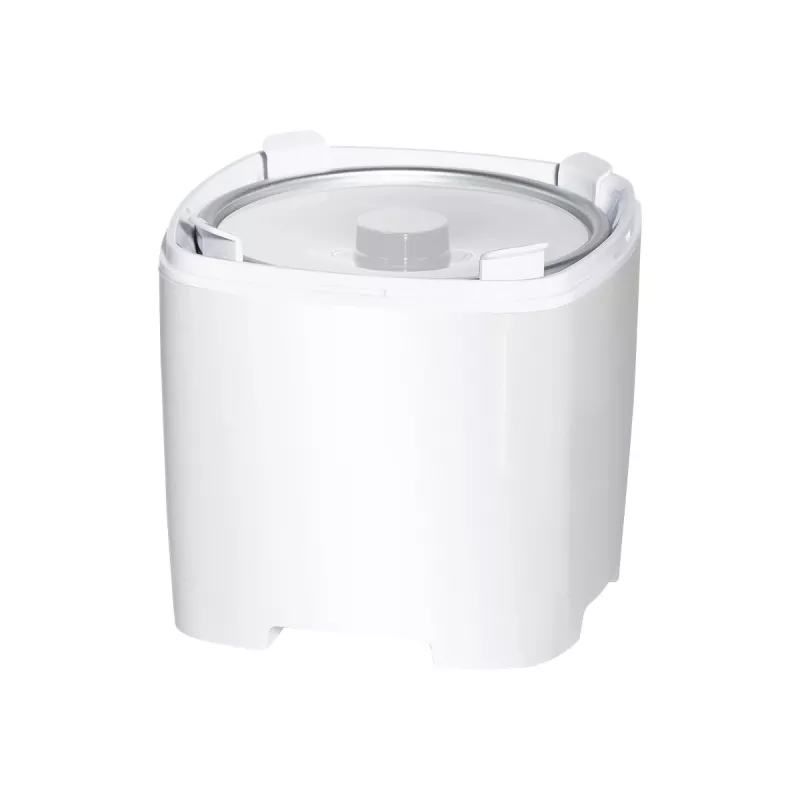 Ledų gaminimo aparatas Steba IC20 1,5L 9,5W permatomas baltas