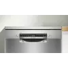 Laisvai pastatoma indaplovė Bosch SMS4EVI04E — 13 komplektų, 44–46 dB, energijos klasė D, 60×60×84.5 cm