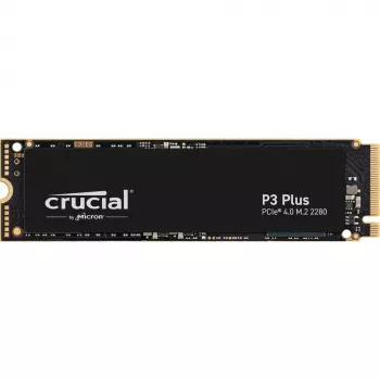 SSD diskas Crucial P3 Plus 4TB NVMe M.2 PCIe 4.0