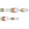 Moderavimo kortelės Franken MKS2299, 300 vnt., 20 x 14,9 cm