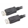 Displayport kabelis 3 m juodas