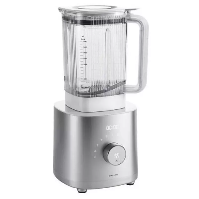 Stalo blenderis ZWILLING ENFINIGY 1,8 L sidabrinis