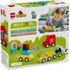 LEGO DUPLO 10474 Kūrybinės transporto priemonės