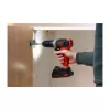 BLACK & DECKER BCD001C2-QW belaidis gręžtuvas-suktuvas | 18 V | 2x1.5 Ah | Ličio jonų