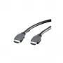 Secomp VALUE HDMI kabelis 1 m, ekranuotas, juodas (11.99.5526)