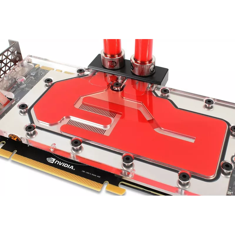 EK Water Blocks antifreeze/aušinimo skystis 1 L, paruoštas naudojimui