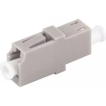 S/CONN šviesolaidinis adapteris LC/LC 07-60004 Smėlio spalvos Vienmodis