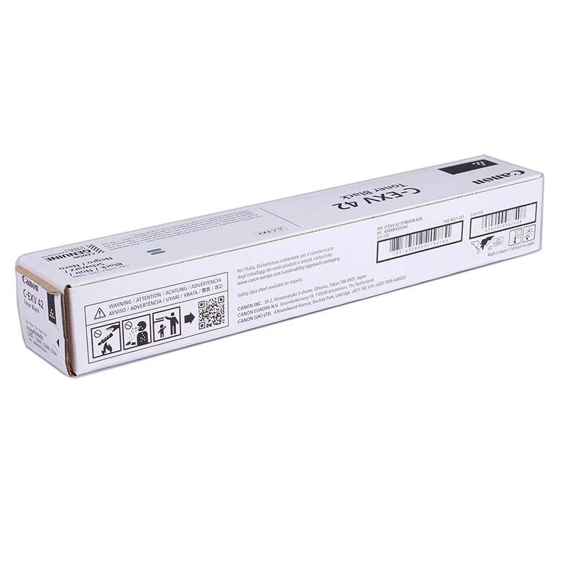 Originalus Canon C-EXV 42 tonerio kasetė, juoda, 1 vnt.