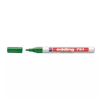 Markeris Edding 751 žalias