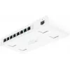Ubiquiti UISP maršrutizatorius laidinis Gigabit Ethernet baltas