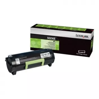 Lexmark MSMX31x Corporate 10K tonerio kasetė itin didelės išeigos juoda