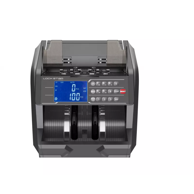 Banknotų skaitiklis Extralink X-600