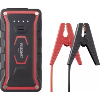 Voltcraft greitojo užvedimo sistema Quick Start System 1000A VC-10637210