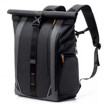 Inateck kuprinė nešiojamam kompiuteriui 15,6 inch BP01009 juoda 22-26,8 L