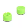 DeLOCK 88144 atsparus vandeniui IP68 RJ45 lizdas–lizdas Cat.6A kabelio jungtis su M20 sriegiu, juoda