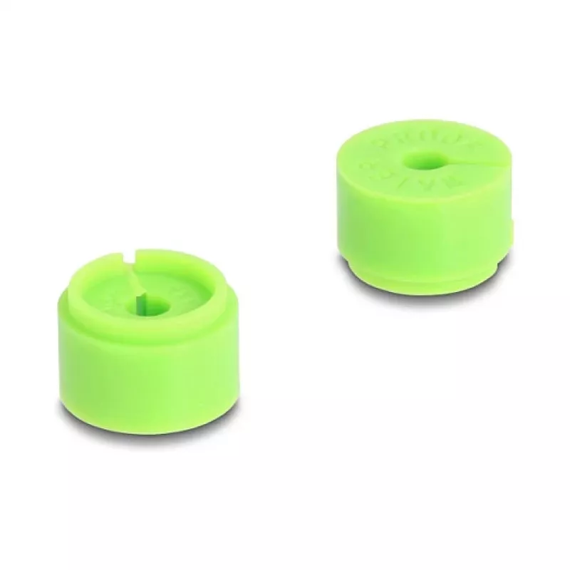 DeLOCK 88144 atsparus vandeniui IP68 RJ45 lizdas–lizdas Cat.6A kabelio jungtis su M20 sriegiu, juoda