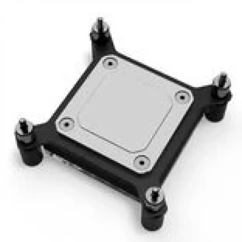 Vandens blokas procesoriui EK-Quantum Velocity³ akrilinis, Intel 1700/1851 ir AMD AM5
