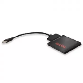 SanDisk SSD nešiojamojo kompiuterio atnaujinimo rinkinys – saugyklos valdiklis