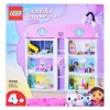 Konstruktorius LEGO Gabby's Dollhouse rinkinys 10788 — 498 detalių, 3 minifigūrėlės, nuo 4 metų