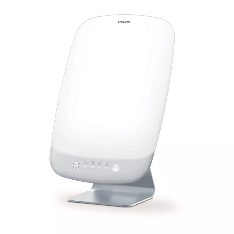 Šviesos terapijos lempa Beurer TL95 (modelis 60844) LED 10 000 liuksų
