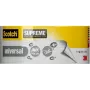 Lipnioji popierinė juosta 3M 4101 balta, 25 m × 48 mm, 1 ritinys