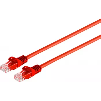 Ethernet Patch Laidas ShiverPeaks 08-35104 Cat 7 U/UTP RJ45 — didelės spartos tinklo laidas