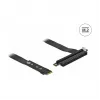 DeLOCK 64133 M.2 Key M į PCIe x16 NVMe adapteris