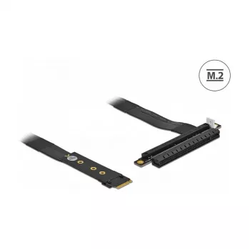 DeLOCK 64133 M.2 Key M į PCIe x16 NVMe adapteris